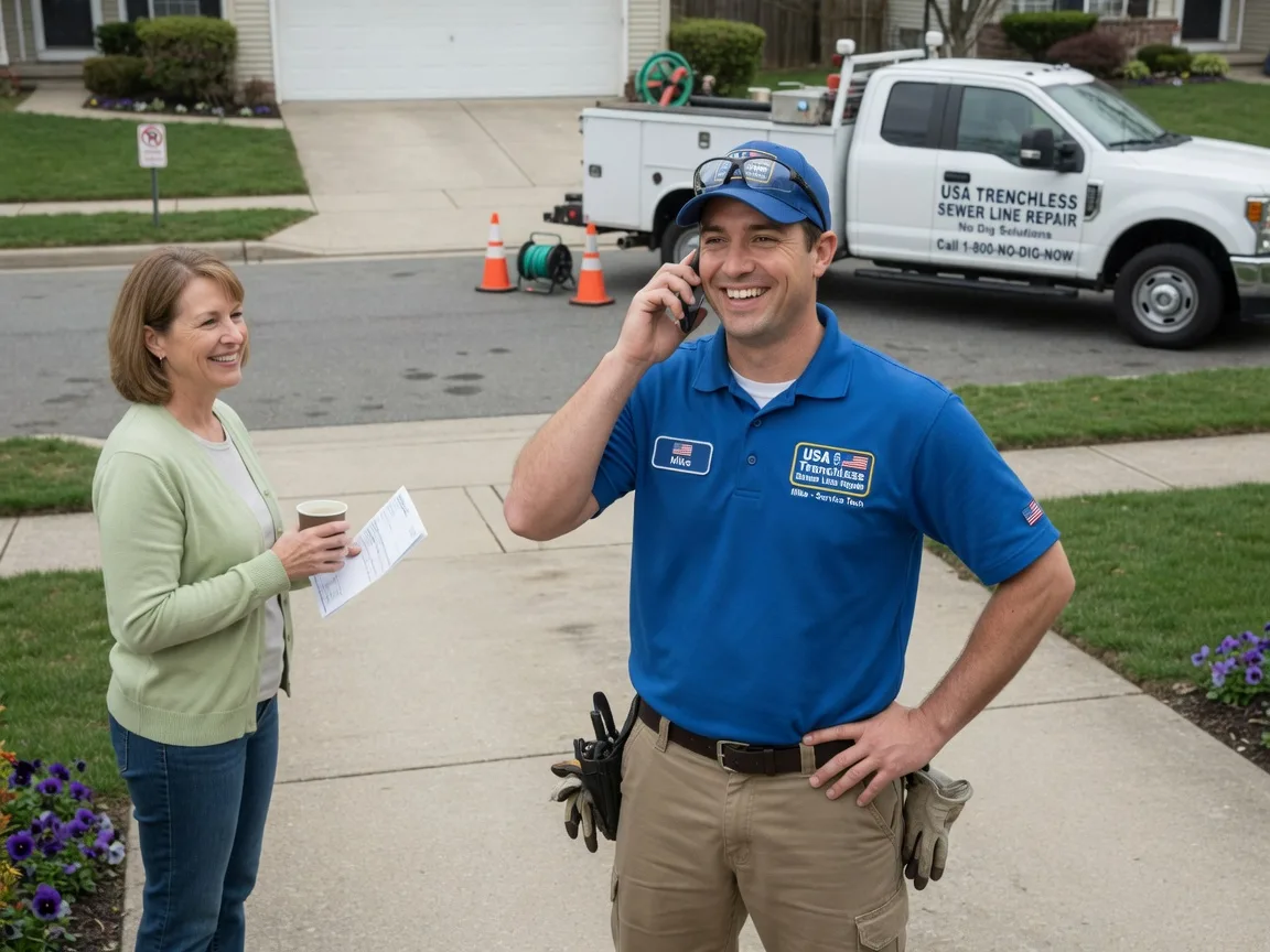 Sewer Line Repair Gladewater, TX FAQs
